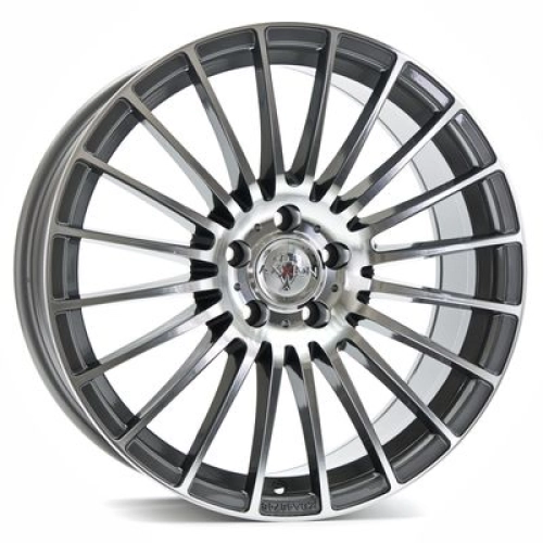 Axxion AX5 W10 R19 PCD5x120 ET20 DIA77 DS